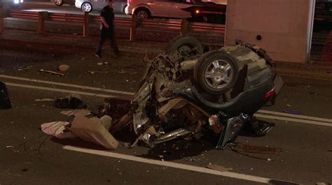 bexleyheath car accident today.